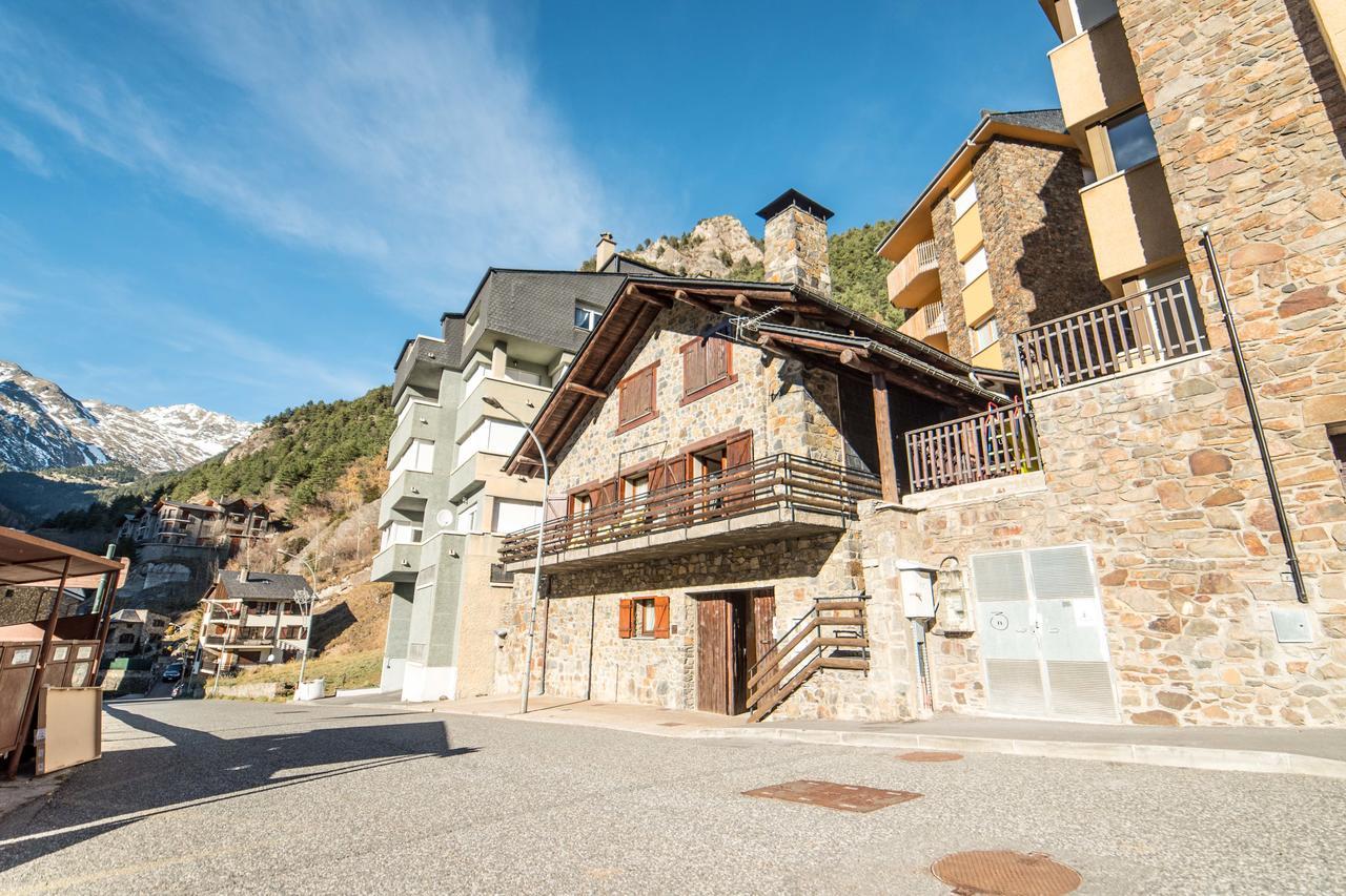Xalet Riba - Hut 8077 Villa Arinsal Exterior photo